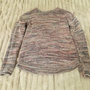 Old Navy Kids Marled Knit Sweater